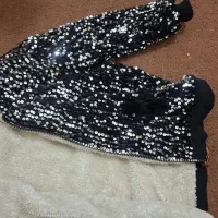 کاپشن و کفش بچه گانه