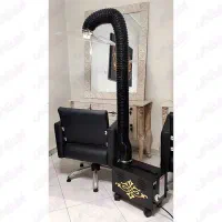 تهویه کراتین