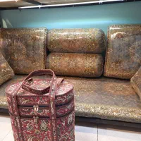 فلاکسی ترمه سنتی|پشتی|قم, نیروگاه|دیوار