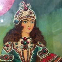 نقاشی قاجار