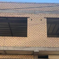 فروش ومعاوضه اسکلت دوطبقه