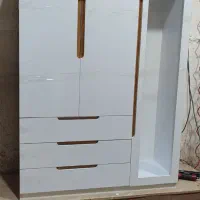 کمد لباس|جاکفشی، کمد، دراور|نیشابور, گنبد سبز|دیوار