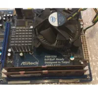 باندل چهار هسته ای ddr3|قطعات و لوازم جانبی رایانه|مینودشت, |دیوار