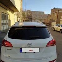 جک s5مدل 94|خودرو سواری و وانت|تبریز, |دیوار