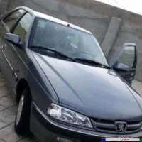 پژو پارس دلفینینی مدل ۹۴