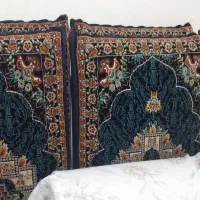 پشتی سرمه ای|پشتی|مشهد, پنجتن|دیوار