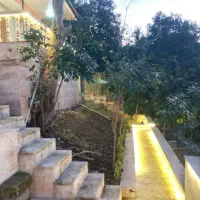 ویلا جنگلی و رویایی دربست  مستقیم مالک دونفر تخفیف|اجارهٔ کوتاهمدت ویلا و باغ|املش, |دیوار