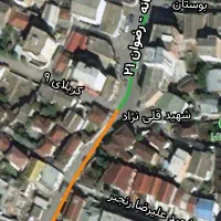 کوچه یگانه، مغازه دو نبش|اجارهٔ مغازه و غرفه|آمل, |دیوار