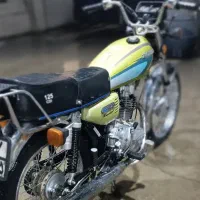 هندا 125 مدل 95
