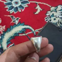 یاقوت برمه رکاب کهنه|جواهرات|تهران, زمزم|دیوار