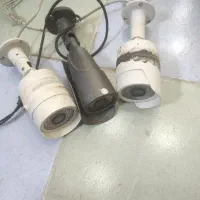 دوربین سوخته