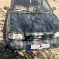 پراید سبز یشمی به فروش میرسد