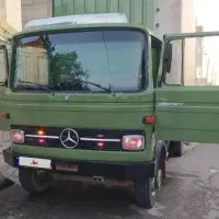 خاور بنز ۸۰۸
