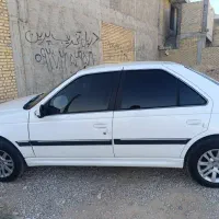 پژو پارس سال