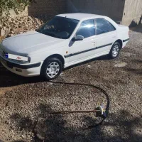 پژو پارس سال، مدل ۱۳۹۵