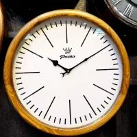 ساعت چوبی کد ۵۰۱