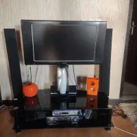 تلویزیون و زیر تلویزیونی