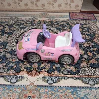 ماشین برقی شارژی سالم با شارژر