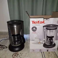 قهوه ساز cm415 اکسپرس تفال