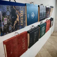 انواع کاغذ دیواری استثنایی