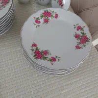 ظروف چینی قدیم|ظروف سرو و پذیرایی|سنندج, |دیوار