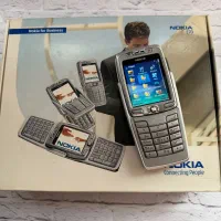نوکیا E70 تاشو فنلاند اصل آکبند