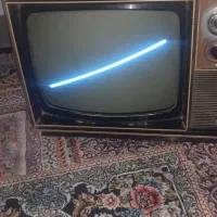 تلویزیون قدیمی خاص