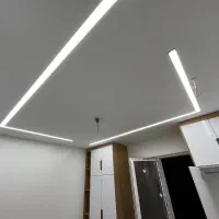 لاینر-لاین لایت-لاین نوری|لامپ و چراغ|اندیشه, اندیشه فاز ۳|دیوار