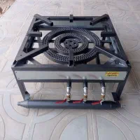 انواع اجاق گاز صنعتی