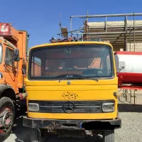 خاور 608باری|خودرو سنگین|اسلامشهر, ملکآباد|دیوار