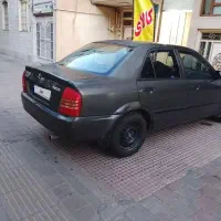 مزدا 323مدل 80