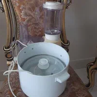 چای ساز بیم آبمیوه گیری ومخلوط کن  کنوود پولوپز|سماور، چای‌ساز، قهوه‌ساز|قزوین, |دیوار