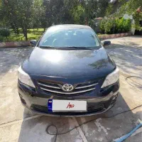استثنایی ترین تویوتا کرولایی تا الان دیدید