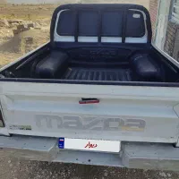 مزدا 2000|خودرو سواری و وانت|بافت, |دیوار