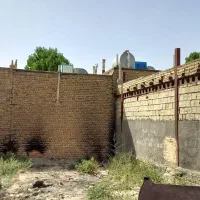 زمین ملکی مسکونی جاده کلات