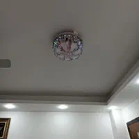 لوستر  کریستالی|لوستر و چراغ آویز|گرگان, |دیوار
