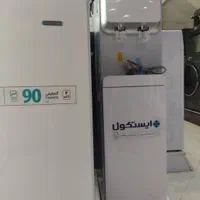 آبسردکن کابین دار، یخچالدار و متصل به اب شهری