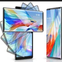 گوشی LG سری wing دو ال سی دی کاملا نو اکبند|موبایل|شیراز, آزادی|دیوار