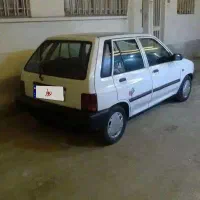 پراید هاچبک مدل ۷۷ بدون پوسیدگی مال تهرانه|خودرو سواری و وانت|رشت, یخسازی|دیوار