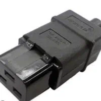 ups کانکتور مادگی سرکابلی