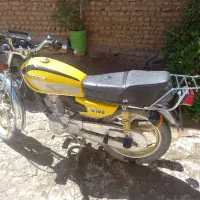 موتور سیکلت|موتورسیکلت|چادگان, |دیوار