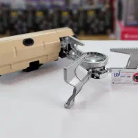 اجاق گاز سفری قابل حمل    اجاق مسافرتی