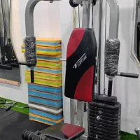 دستگاه فلای چند کاره و البتیکال کاملا سالم