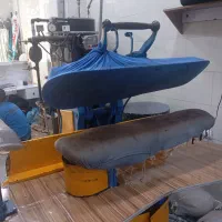 لوازم خشکشویی دستگاه اتو پرس و دستگاه بخار|ماشین‌آلات صنعتی|تهران, خانی آباد نو شمالی|دیوار