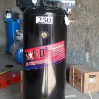 کمپرسور باد ۲۵۰ لیتری مفید|ماشین‌آلات صنعتی|تهران, خلازیر|دیوار