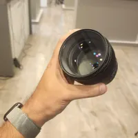 لنز سیگما مانت سونی Sigma 85mm F1.4 Dg Dn For Sony|دوربین عکاسی و فیلم‌برداری|تهران, فردوسی|دیوار