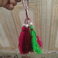 دستمال رقص لری