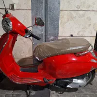 موتور طرح وسپا کبیر vxl مدل 404 مشابه صفر