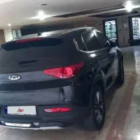 تیگو ۷ lE دنده اتومات