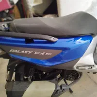 گلکسی fx 150 ای وای ام sym شرایط|موتورسیکلت|تهران, خرمشهر|دیوار